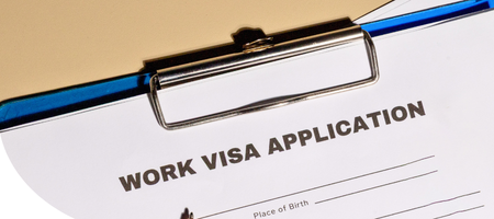 บริการขอ Work Permit และ Visa